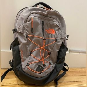 North Face backpack! Only used a handful of times. Like new condition!